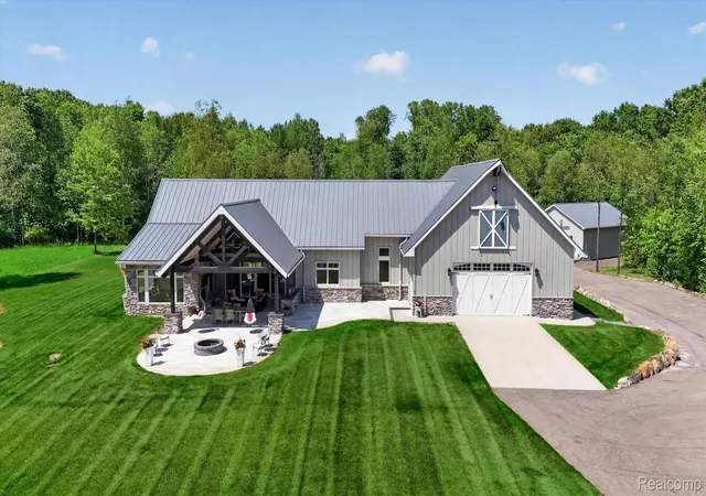 Photo 1 of Single family home for sale at 10500 W Grand River Rd, Fowlerville, MI 48836 | MLS# 20261040685 | Listing updated on 2026-07-26