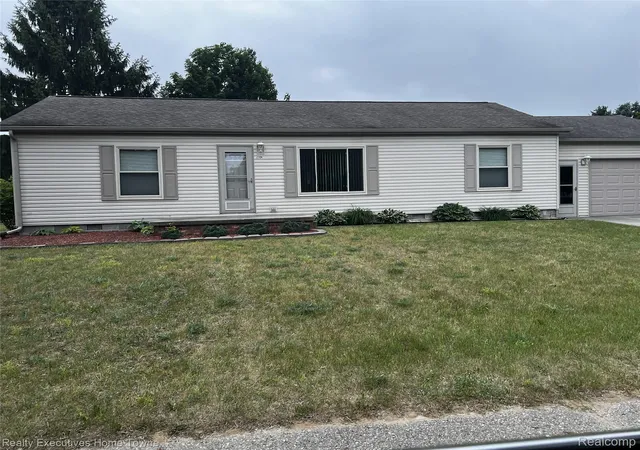 Homes for sale in Buel Township Sanilac, MI | 2304 Mark St #183, Buel Township Sanilac, MI 48422 | MLS# 20261040710