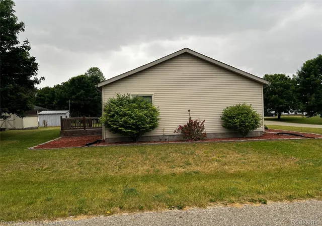 Homes for sale in Buel Township Sanilac, MI | 2304 Mark St #183, Buel Township Sanilac, MI 48422 | MLS# 20261040710