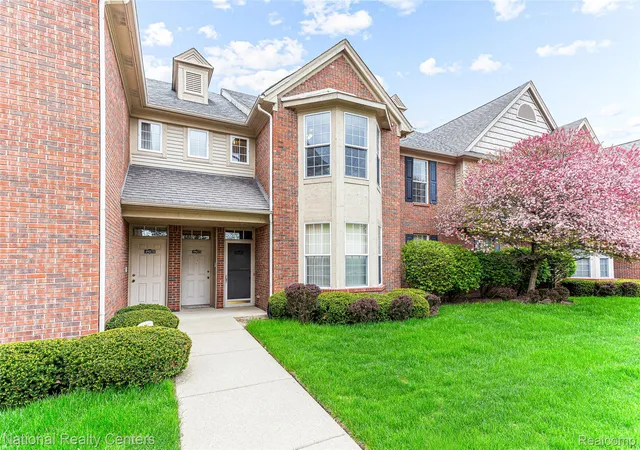 Photo 1 of Condo for sale at 49277 Silver Birch Cir, Shelby Township, MI 48315 | MLS# 20261040721 | Listing updated on 2026-08-30