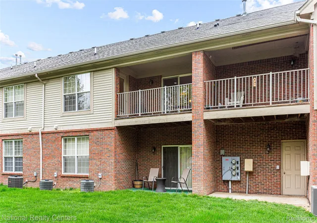 Photo 2 of Condo for sale at 49277 Silver Birch Cir, Shelby Township, MI 48315 | MLS# 20261040721 | Listing updated on 2026-08-30
