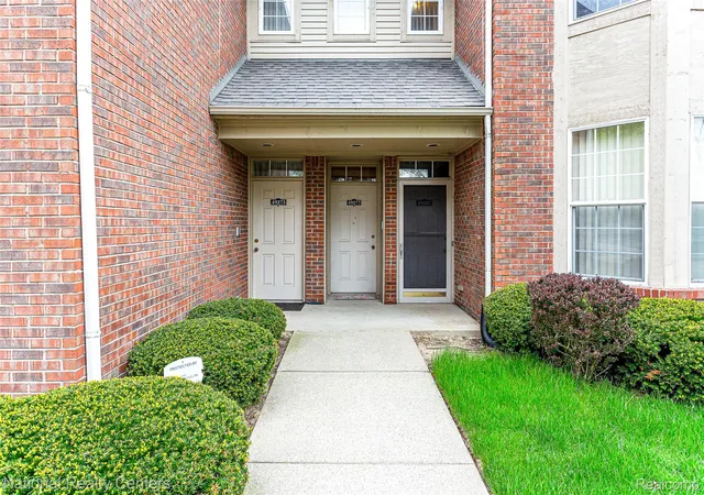 Photo 3 of Condo for sale at 49277 Silver Birch Cir, Shelby Township, MI 48315 | MLS# 20261040721 | Listing updated on 2026-08-30