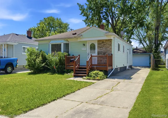 Photo 1 of Sale Pending at 31473 Hazelwood St, Westland, MI 48186 | MLS# 20261040730 | Listing updated on 2026-06-20