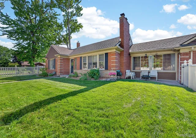 Photo 1 of Sale Pending at 1710 23rd Street, Wyandotte, MI 48192 | MLS# 20261040734 | Listing updated on 2026-06-21
