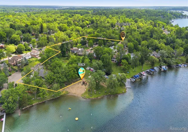 Photo 45 of Single family home for sale at 6790 Edwood Ave, West Bloomfield, MI 48324 | MLS# 20261040749 | Listing updated on 2026-06-21