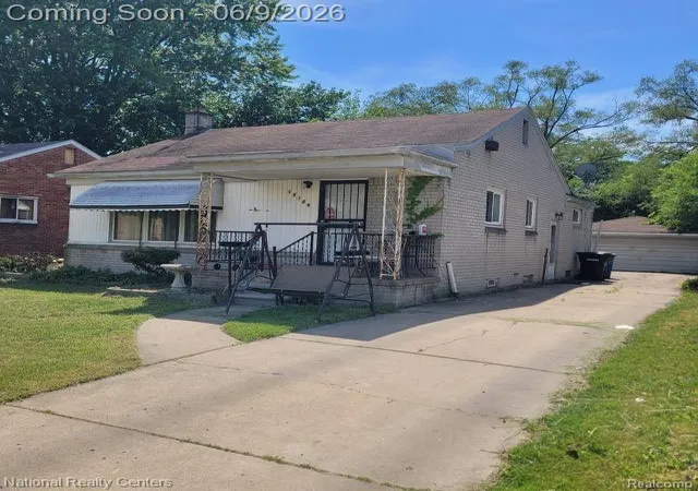 1st image of 19189 Appleton St, Detroit, MI 48219 | MLS# 20261040750