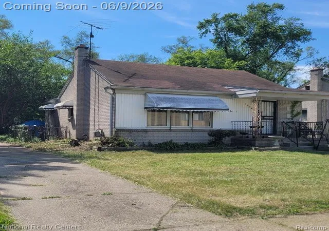 2nd image of 19189 Appleton St, Detroit, MI 48219 | MLS# 20261040750