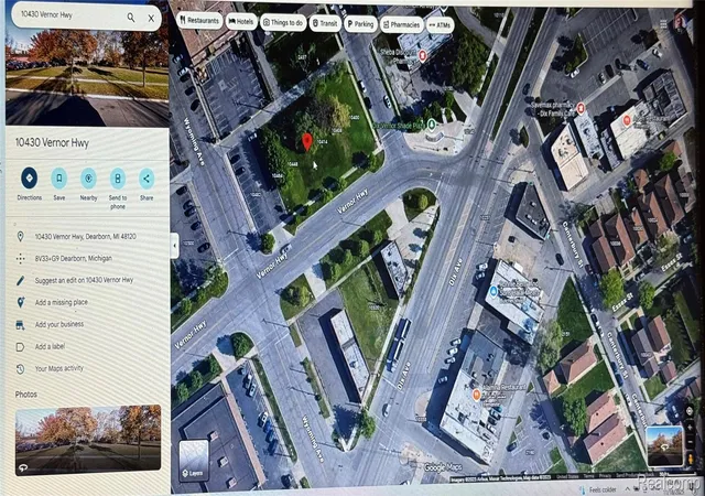 3rd image of 10430 Vernor Hwy, Detroit, MI 48214 | MLS# 20261040762