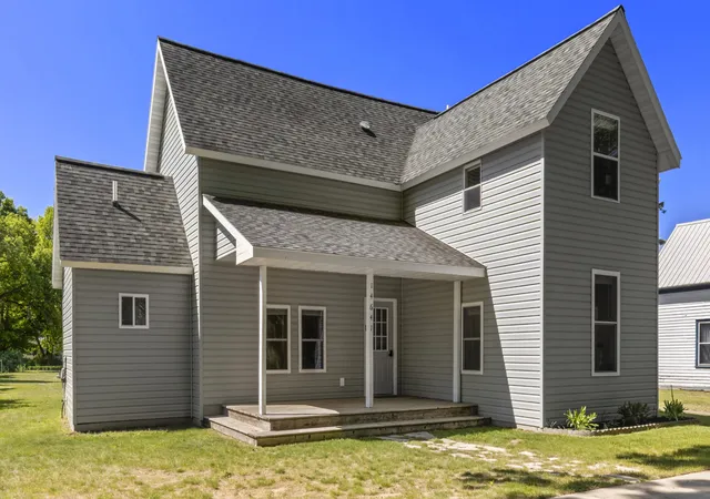 1st image of 14641 Thompson Ave, Thompsonville, MI 49683 | MLS# 67026026576