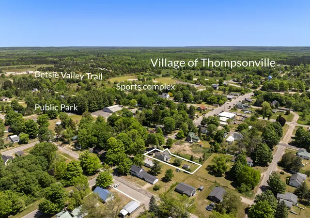 5th image of 14641 Thompson Ave, Thompsonville, MI 49683 | MLS# 67026026576