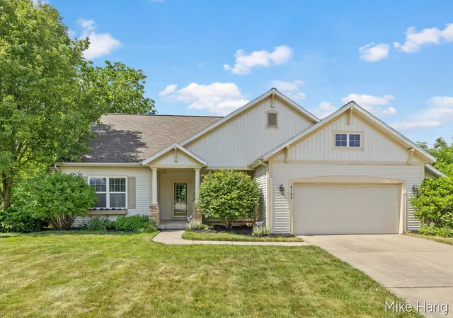 1st image of 8105 Oldfield Ct Se, Byron Center, MI 49315 | MLS# 65026026580