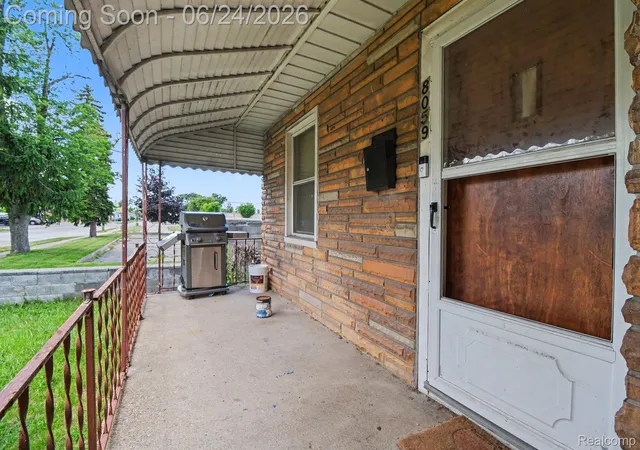 Photo 3 of Single family home for sale at 8059 Ford Ave, Warren, MI 48089 | MLS# 20261040788 | Listing updated on 2026-09-12