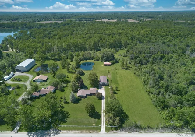 Photo 1 of Sale Pending at 29940 29 Mile Rd, Lenox, MI 48048 | MLS# 20261040791 | Listing updated on 2026-07-26