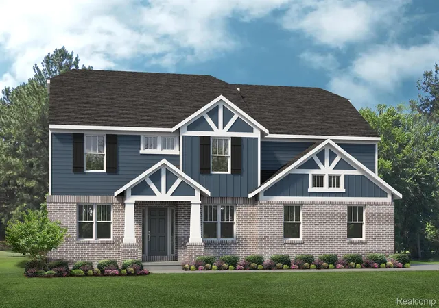 1st image of 4450 Edison Blvd, Linden, MI 48451 | MLS# 20261040801