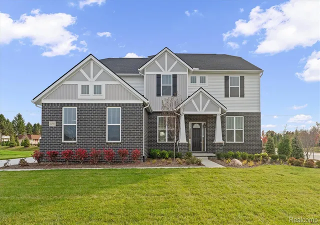 Single family home for sale at 26591 Triple Crown Dr, South Lyon, MI 48178 | MLS# 20261040811
