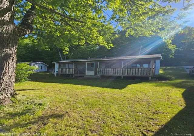 Photo 1 of Single family home for sale at 4448 Loon Lake Rd, Hale, MI 48739 | MLS# 20261040815 | Listing updated on 2026-09-09