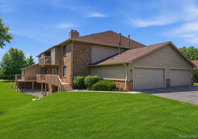 Photo 1 of Condo for sale at 7058 Elmhurst #1, West Bloomfield, MI 48322 | MLS# 20261040821 | Listing updated on 2026-09-15