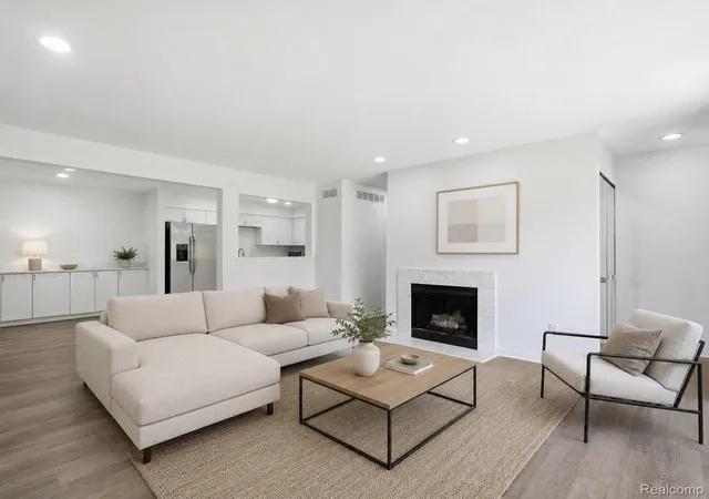 Photo 3 of Condo for sale at 7058 Elmhurst #1, West Bloomfield, MI 48322 | MLS# 20261040821 | Listing updated on 2026-09-15