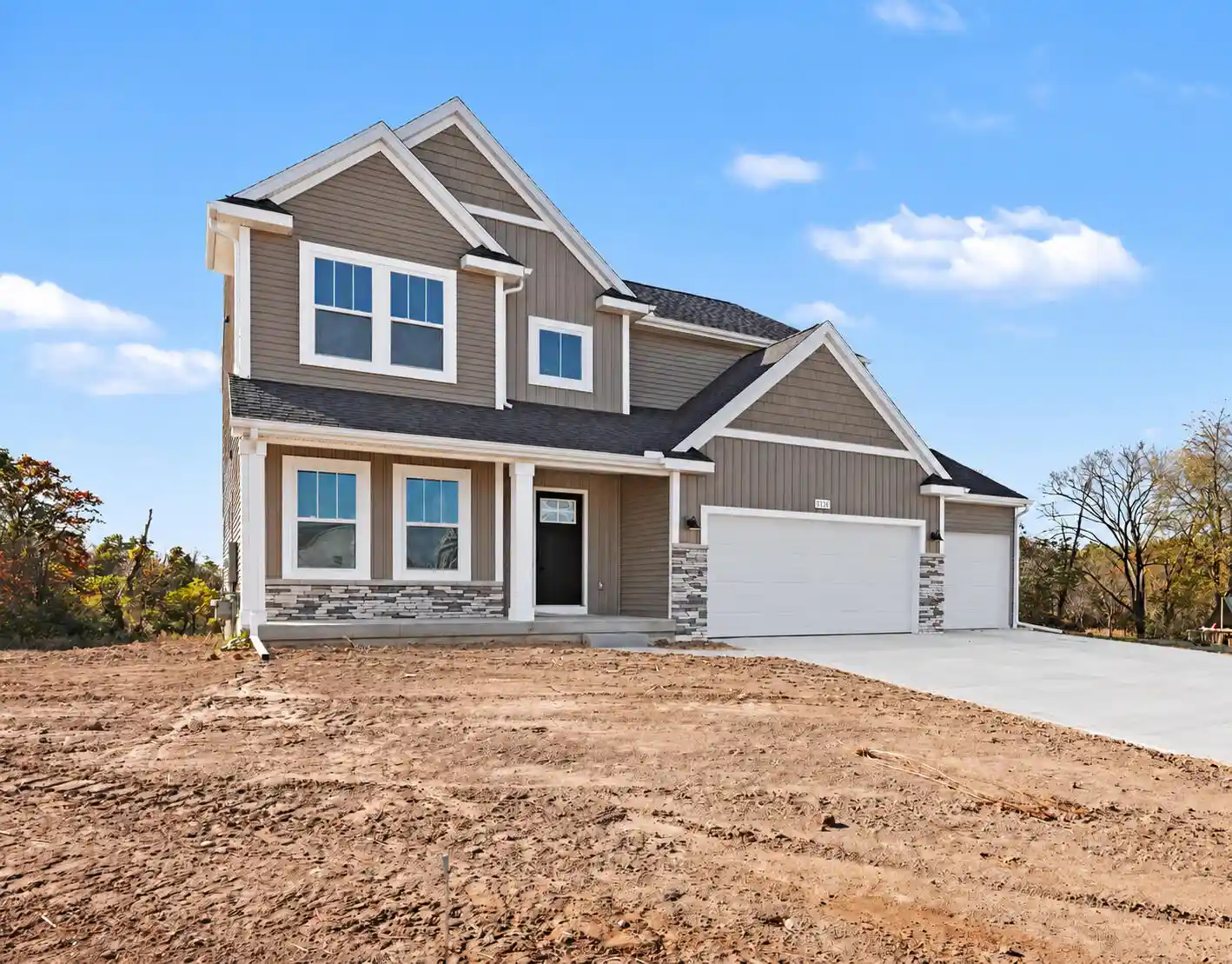 Single family home for sale at 9336 Snow Valley Dr SE, Alto, MI 49302 | MLS# 65026026615