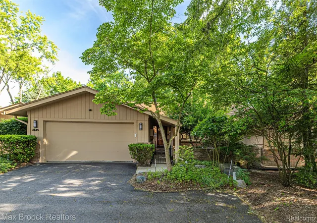 Condo for sale at 3685 Quail Holw Dr, Bloomfield Hills, MI 48302 | MLS# 20261040828