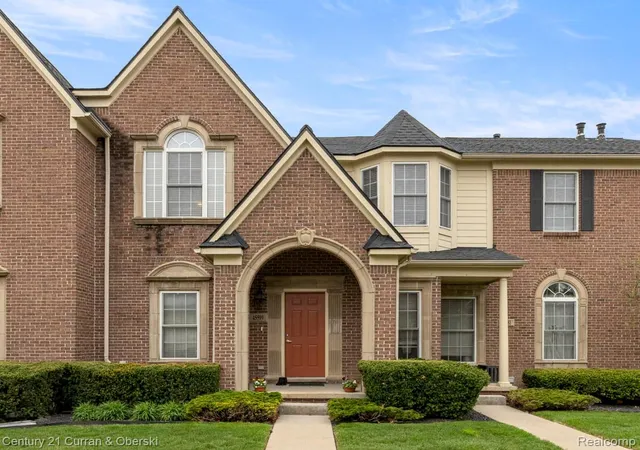 Photo 1 of Condo for sale at 45599 Graystone Ln, Canton, MI 48187 | MLS# 20261040835 | Listing updated on 2026-09-01
