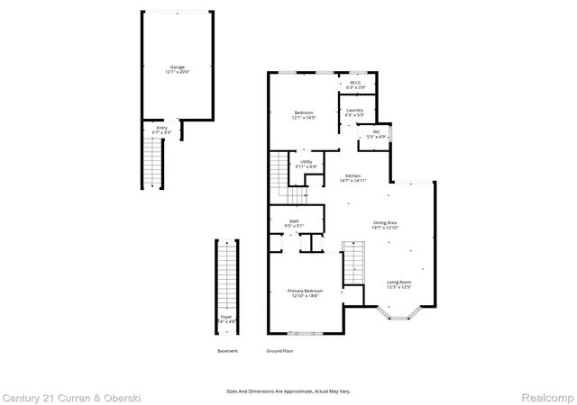 46th image of 45599 Graystone Ln, Canton, MI 48187 | MLS# 20261040835