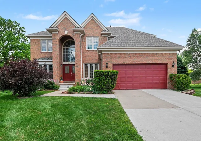 Photo 1 of Single family home for sale at 4077 Persimmon Dr, Ypsilanti, MI 48197 | MLS# 81026026620 | Listing updated on 2026-06-09