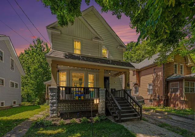 Photo 1 of Single family home for sale at 1333 N Rose St, Kalamazoo, MI 49007 | MLS# 66026026627 | Listing updated on 2026-09-03