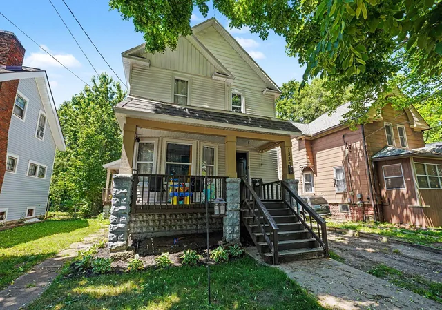 Photo 2 of Single family home for sale at 1333 N Rose St, Kalamazoo, MI 49007 | MLS# 66026026627 | Listing updated on 2026-09-03