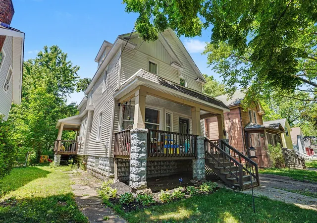 Photo 3 of Single family home for sale at 1333 N Rose St, Kalamazoo, MI 49007 | MLS# 66026026627 | Listing updated on 2026-09-03