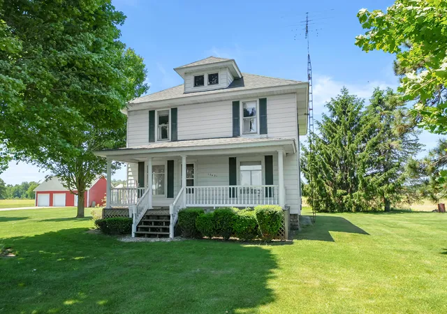 Homes for sale in Fredonia Township Calhoun, MI | 10431 13 Mile Rd, Fredonia Township Calhoun, MI 49068 | MLS# 64026026626