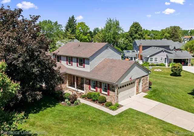 Photo 1 of Sale Pending at 41300 Singh Blvd, Novi, MI 48375 | MLS# 20261040892 | Listing updated on 2026-06-21