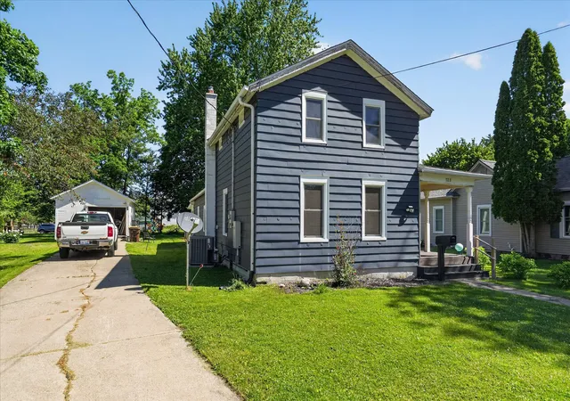 Homes for sale in Marshall City Calhoun, MI | 728 W Hanover St, Marshall City Calhoun, MI 49068 | MLS# 64026026649
