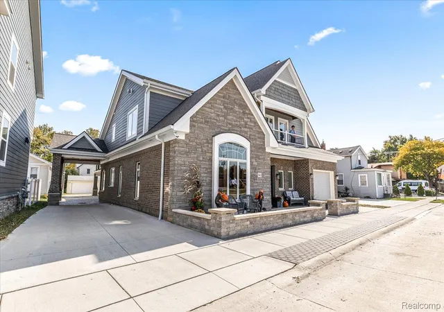 1st image of 543 Deer St, Plymouth, MI 48170 | MLS# 20261040901