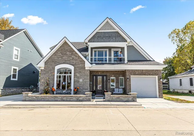 3rd image of 543 Deer St, Plymouth, MI 48170 | MLS# 20261040901