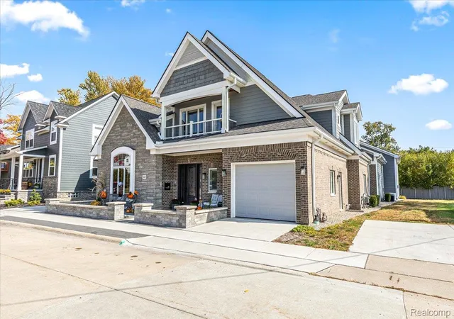 4th image of 543 Deer St, Plymouth, MI 48170 | MLS# 20261040901