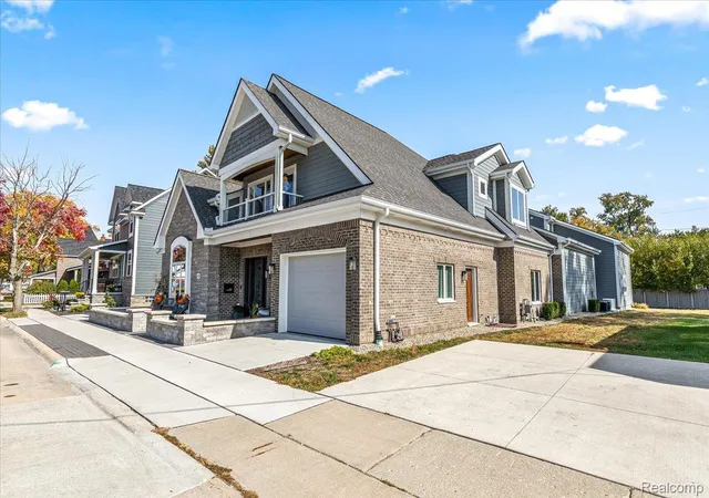 5th image of 543 Deer St, Plymouth, MI 48170 | MLS# 20261040901