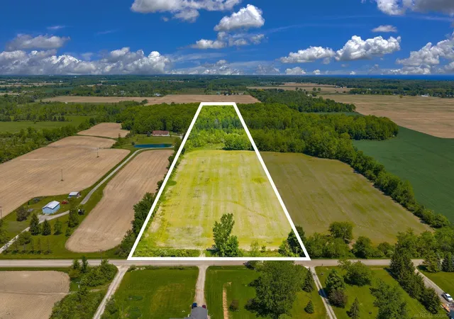 Photo 1 of Land for sale at 0000 Wellman Line Rd, Worth Township Sanilac, MI 48422 | MLS# 58050209964 | Listing updated on 2026-06-15