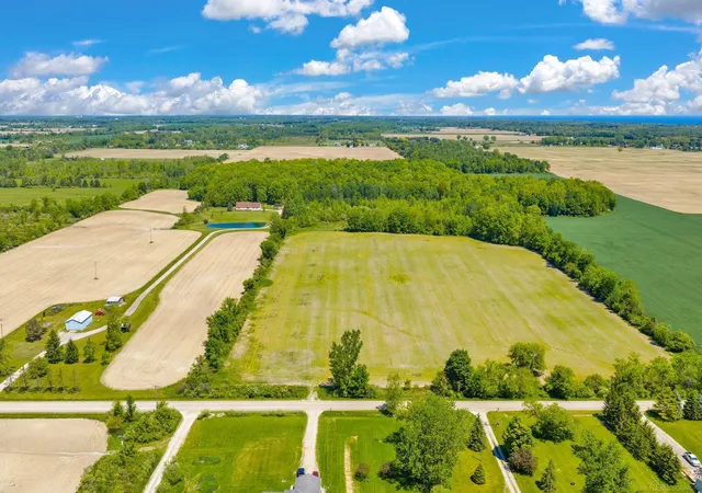 Photo 2 of Land for sale at 0000 Wellman Line Rd, Worth Township Sanilac, MI 48422 | MLS# 58050209964 | Listing updated on 2026-06-15