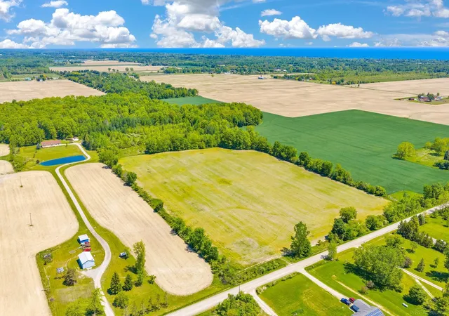 Photo 3 of Land for sale at 0000 Wellman Line Rd, Worth Township Sanilac, MI 48422 | MLS# 58050209964 | Listing updated on 2026-06-15