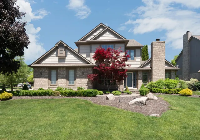 Photo 1 of Single family home for sale at 45432 White Pines Dr, Novi, MI 48374 | MLS# 81026026658 | Listing updated on 2026-06-16