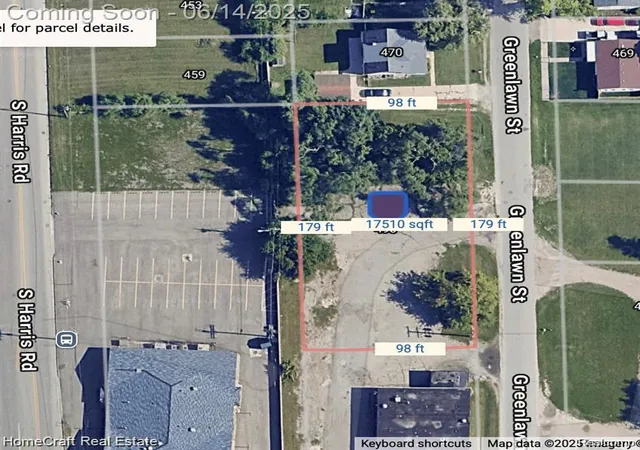 1st image of 490 Greenlawn St, Ypsilanti, MI 48198 | MLS# 20261040911