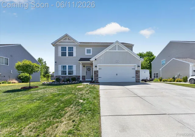 Homes for sale in Flushing Charter Township Genesee, MI | 3081 Stratford Ln, Flushing Charter Township Genesee, MI 48433 | MLS# 20261040920