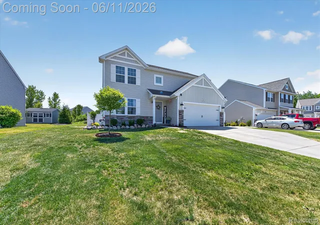Homes for sale in Flushing Charter Township Genesee, MI | 3081 Stratford Ln, Flushing Charter Township Genesee, MI 48433 | MLS# 20261040920