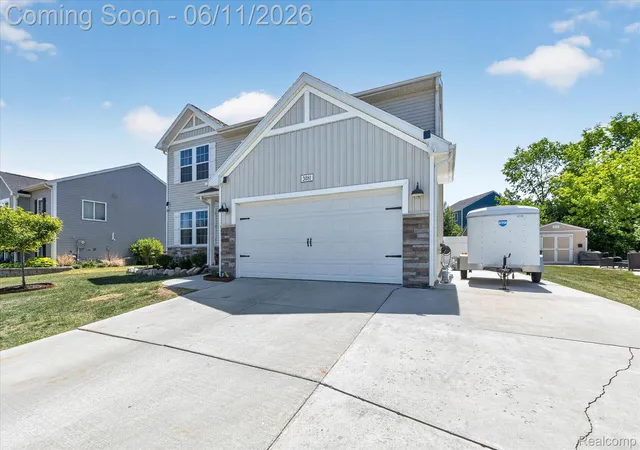Homes for sale in Flushing Charter Township Genesee, MI | 3081 Stratford Ln, Flushing Charter Township Genesee, MI 48433 | MLS# 20261040920