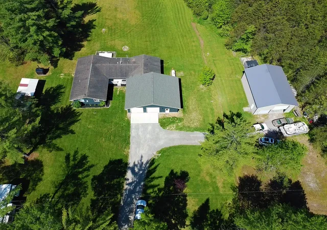 3rd image of 737 Sensabaugh Rd, Lupton, MI 48635 | MLS# 77080069158