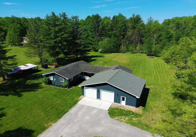 4th image of 737 Sensabaugh Rd, Lupton, MI 48635 | MLS# 77080069158