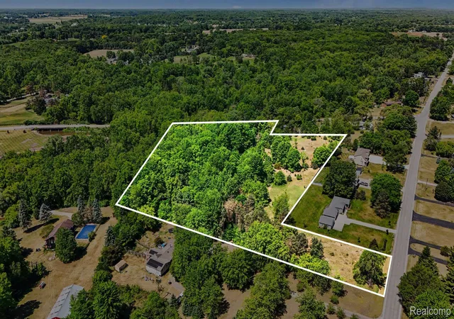 Photo 1 of Land for sale at 1948 Mayfield Rd, Lapeer, MI 48446 | MLS# 20261040929 | Listing updated on 2026-08-21