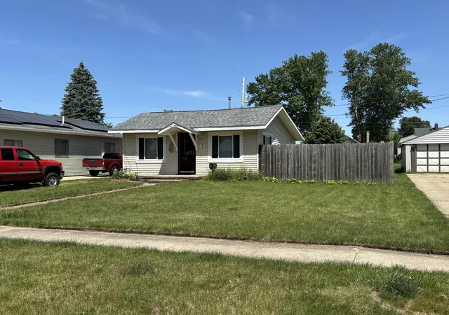 Homes for sale in Sturgis City St Joseph, MI | 511 Center Ave, Sturgis City St Joseph, MI 49091 | MLS# 68026026676