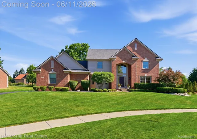 Photo 1 of Sale Pending at 39466 Northwind Ct, Northville, MI 48167 | MLS# 20261040930 | Listing updated on 2026-06-15
